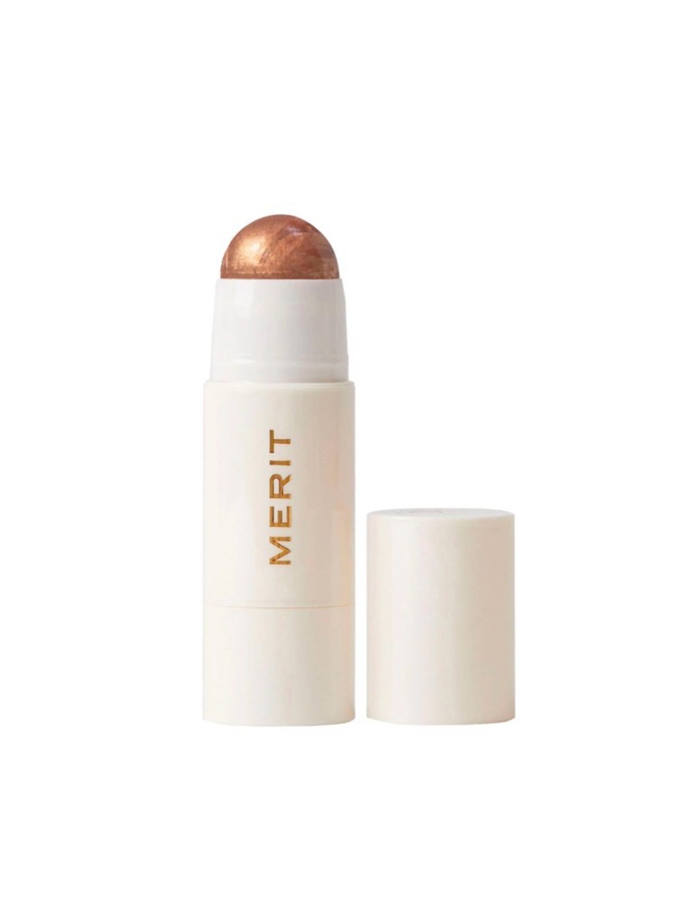 Merit Day Glow Dewy Highlighting Balm-Solstice (No Box)